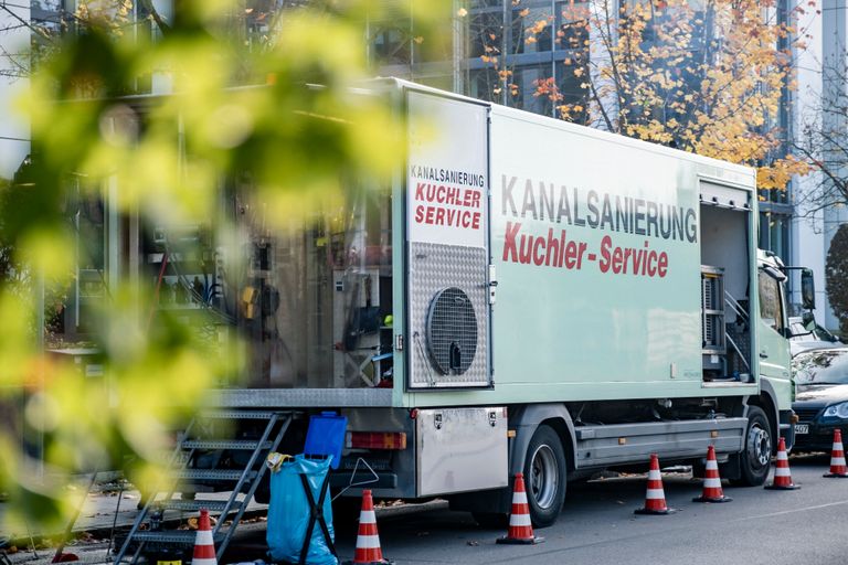 Kanalreinigung und Rohrreinigung Obertraubling - Kanalsanierung